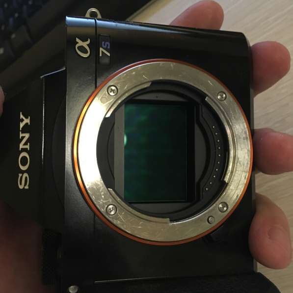 Фотокамера для видео Sony a7s body или комплект в Санкт-Петербурге фото 5