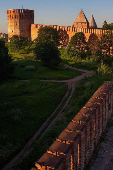 Услуги частного гида Смоленска в Смоленске фото 7