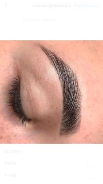 Брови в Санкт-Петербурге фото 4