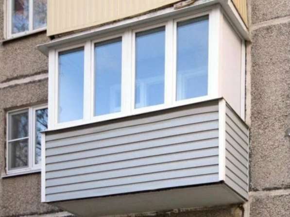 Окна пвх остекления балконов в Дмитрове фото 3