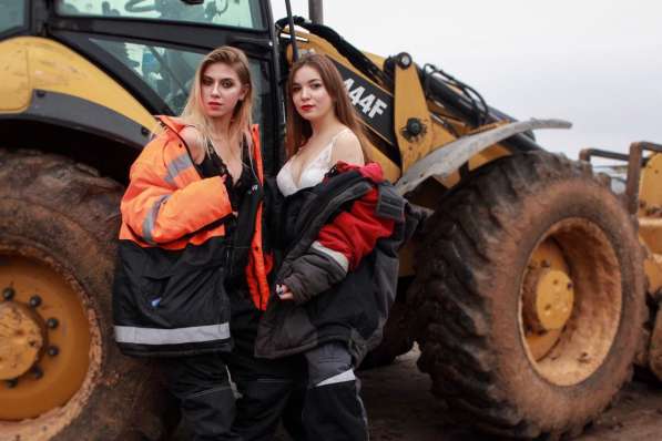 Услуги спецтехники в Чебоксарах фото 9