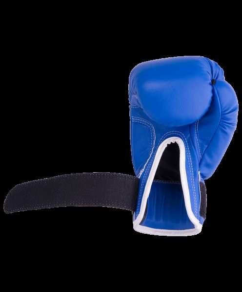 Перчатки боксерские RV-101, 10oz, к/з, синие в Сочи