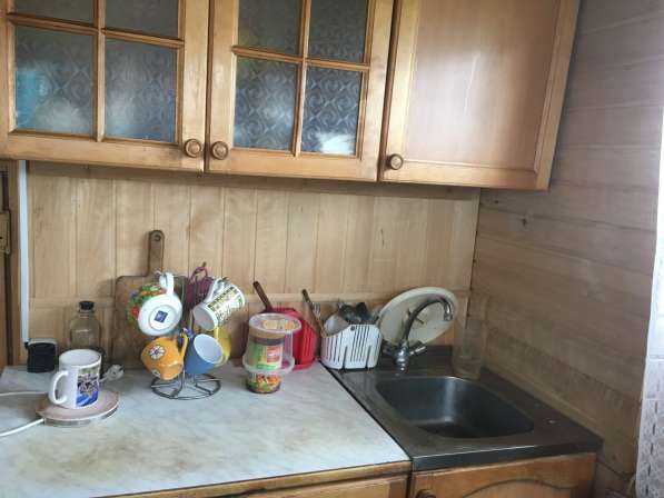Кухонная мебель 4 предмета +мойка б/у в Боровичах фото 3