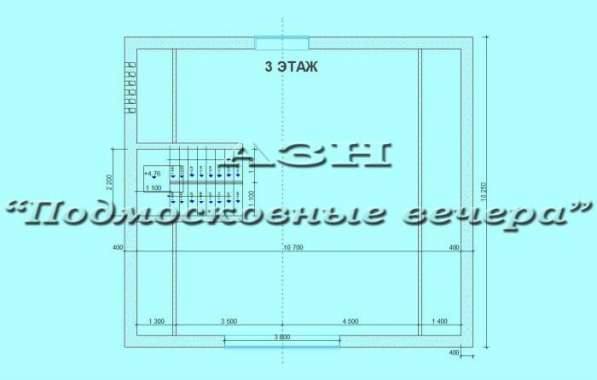 Продам коттедж в Москва.Жилая площадь 250 кв.м.Есть Электричество, Газ. в Москве фото 26