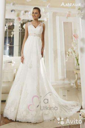 Свадебное платье Eva Utkina