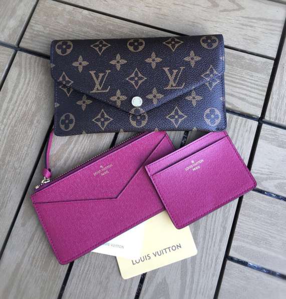 Женские кошельки Louis Vuitton в Екатеринбурге фото 8