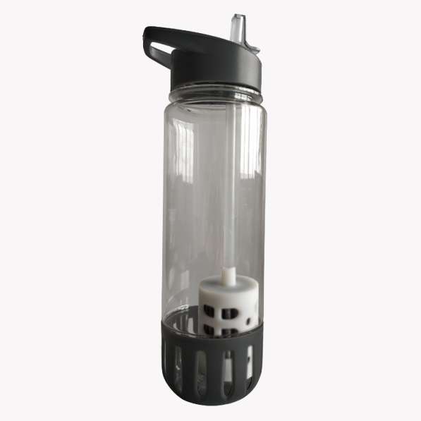 Supplier of outdoor BPA-free plastic filter water bottles