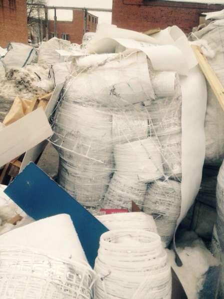 Завод обработки отходов выкупает полимеры в Москве фото 3