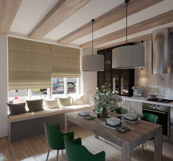 Дизайн интерьера в Краснодаре фото 20