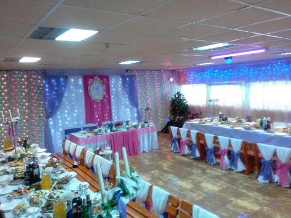 Банкетный зал в фото 13