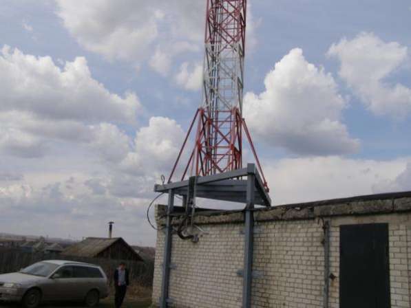 Башни связи в Иванове фото 3