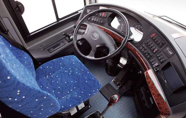 Продается туристический автобус Yutong ZK6122H9 55 мест в фото 3