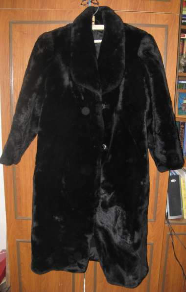 Шуба цигейка - мутон в Омске