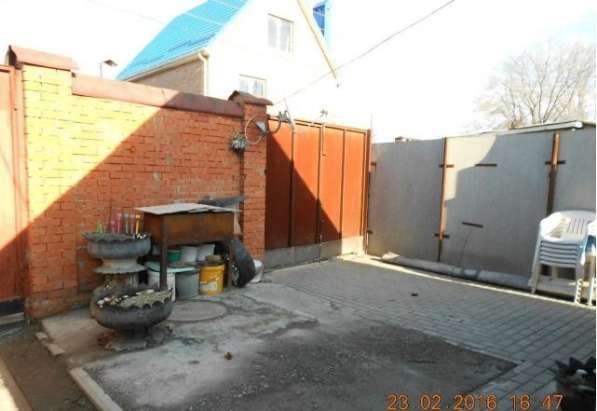 Продам дом в Ростов-на-Дону.Жилая площадь 47 кв.м. в Ростове-на-Дону фото 18