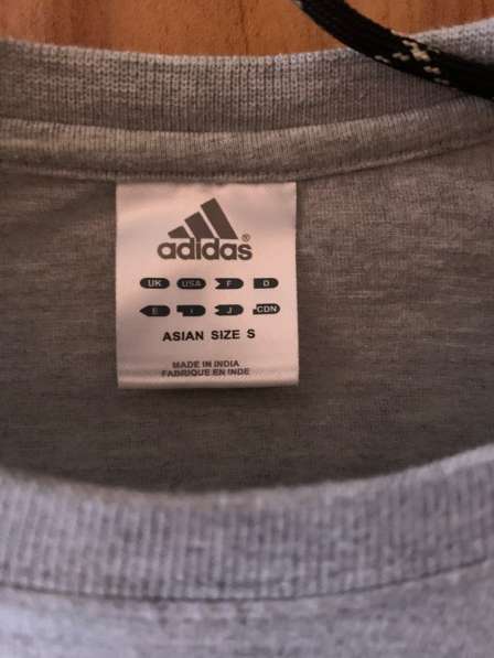 Футболка Adidas детская в Москве