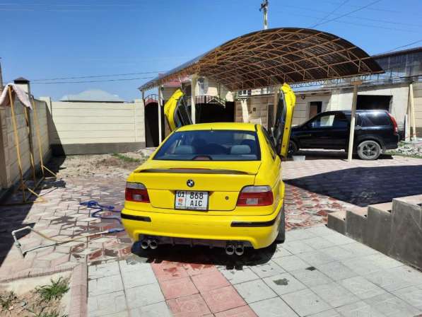 BMW, 5er, продажа в г.Бишкек в фото 7