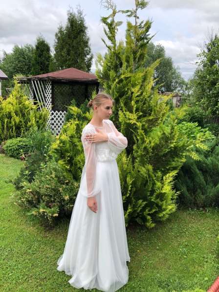 Свадебное платье в Калуге фото 6