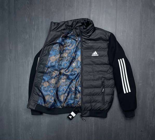 Мужская куртка Adidas в Ростове-на-Дону фото 3