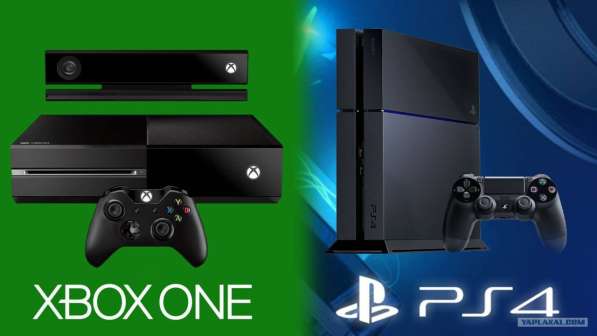 Скуп игровых приставок PS 3,4; XBOX, ONE