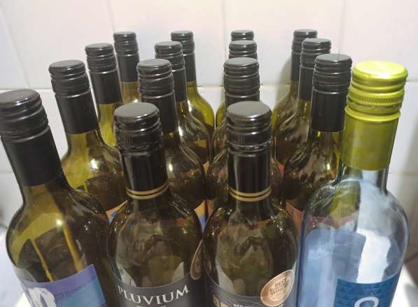 Бутылки винные для домашнего вина в Москве фото 4