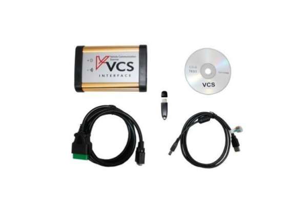 Диагностический автосканер VCS Interface