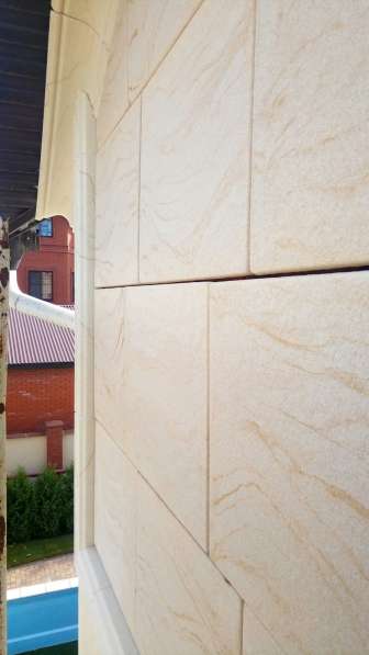 Фасадные термопанели под камень от производителя в Краснодаре фото 14