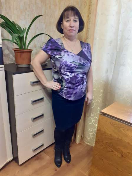 Наташа, 51 год, хочет познакомиться – Знакомства в Вологде