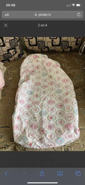 Детская кроватка в Алуште