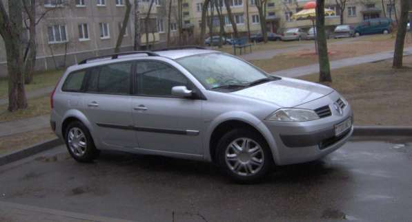Renault, Megane, продажа в г.Минск