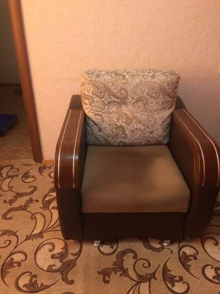 Мягкое кресло - кровать в Салавате