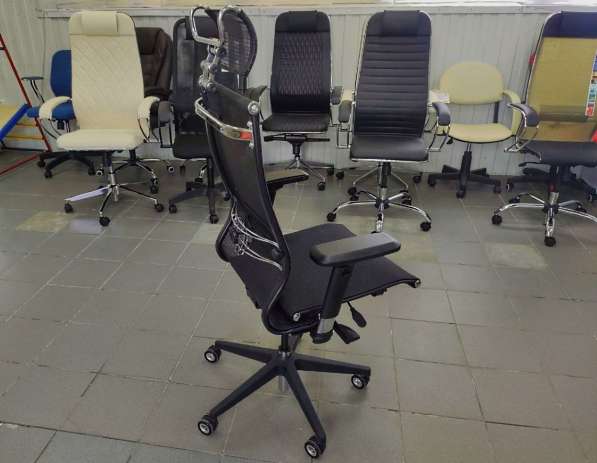 Офисные кресла метта оптом и в розницу в Челябинске фото 10