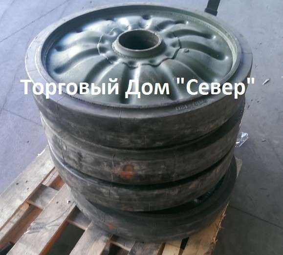 Каток опорный ГТТ в Петропавловск-Камчатском