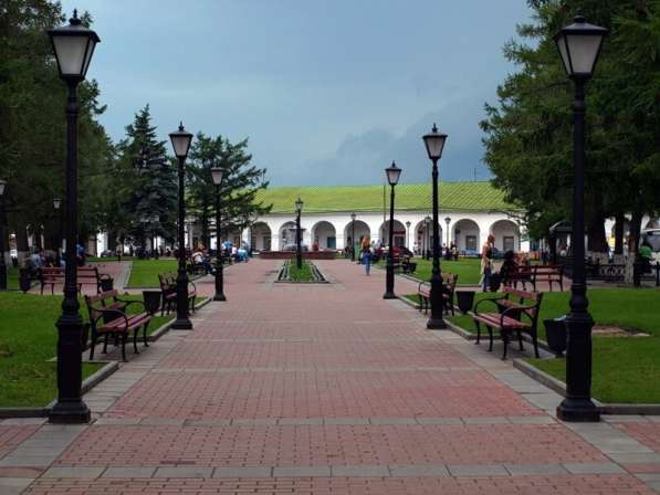 Туристическая компания «Турсервис» в Костроме фото 3