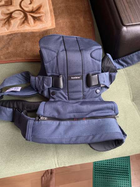 Baby bjorn carrier one