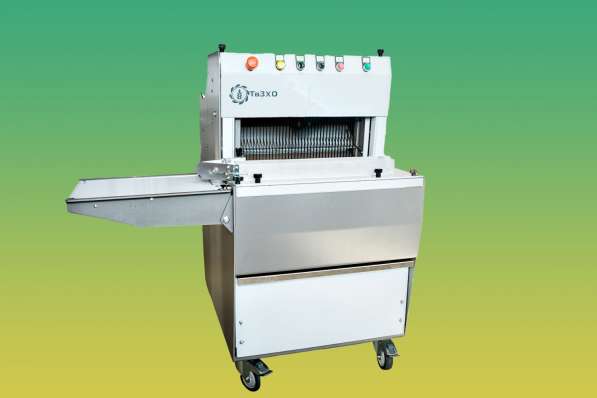 Хлеборезательная машина «Агро-Слайсер» для хлебозавода