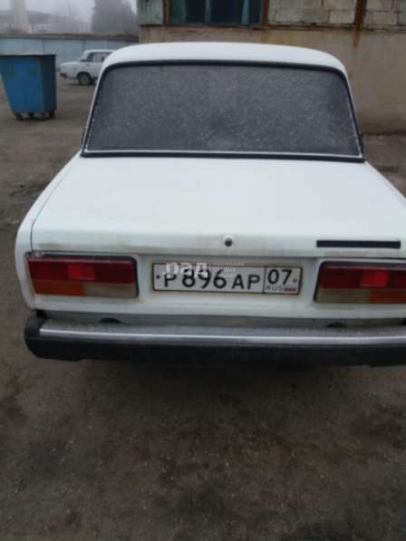 ВАЗ (Lada), 2107, продажа в Нальчике