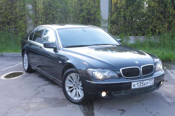 BMW, 7er, продажа в Москве в Москве фото 10