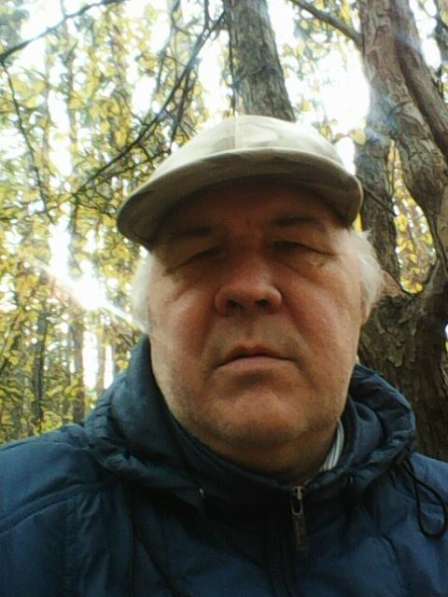 Сергей, 59 лет, хочет пообщаться – ищу женщину для общения