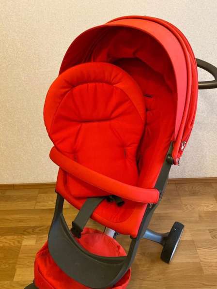 Коляска Stokke Xplory