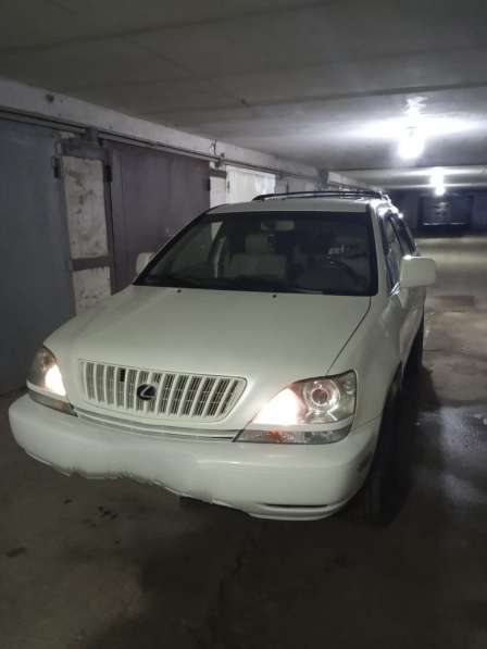 Lexus, RX, продажа в Уфе в Уфе фото 3