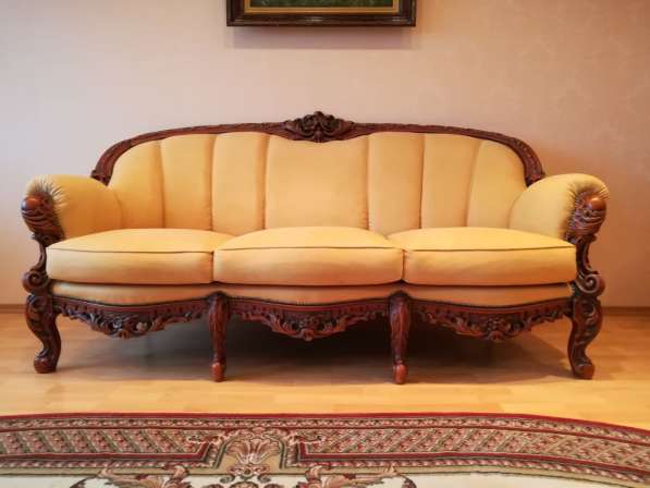 Продается диван Барокко в Красногорске фото 3
