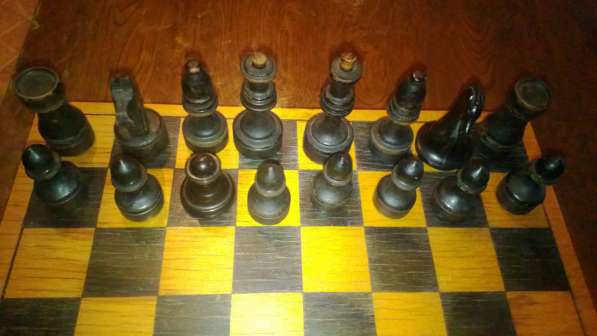 Продам шахматы 60х годов в фото 5