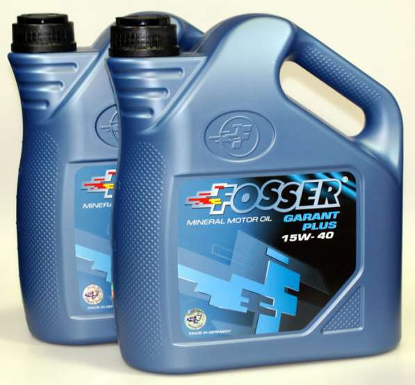 FOSSER Gear Oil 85W-140 GL 5