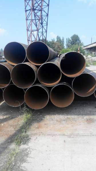 Трубы б. у ф630х8-7 в фото 3