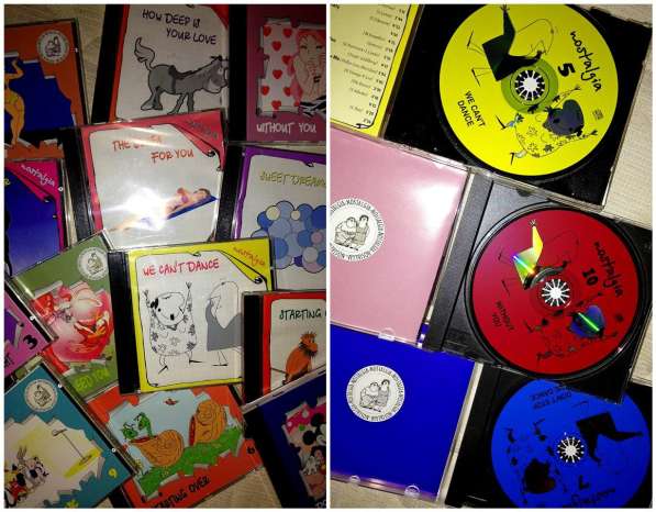 Компакт диски (CD) из коллекции в Самаре фото 3