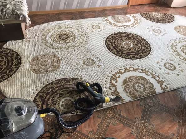Выездная химчистка ковров и мебели в Стерлитамаке фото 3
