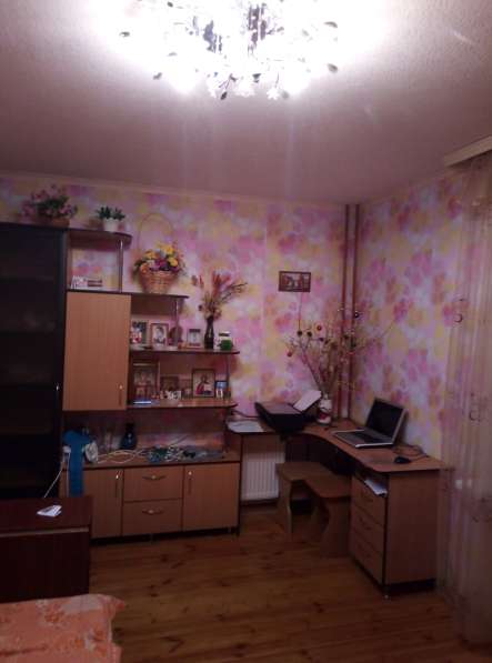 Двухкомнатная квартира в Кирове фото 3