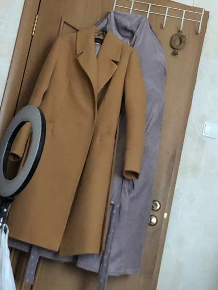 Пальто в Москве фото 9