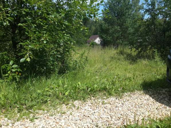 Участок 12 соток в Москве фото 3