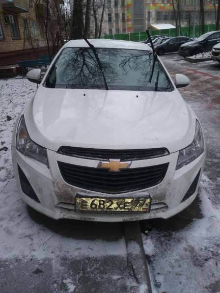 Chevrolet, Cruze, продажа в Москве в Москве фото 7